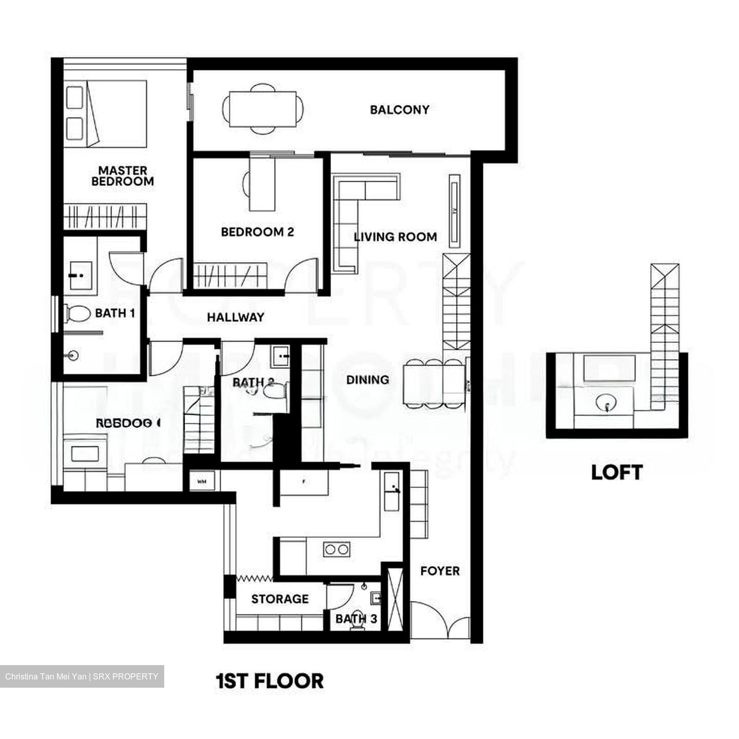 Nyon (D15), Apartment #577814721